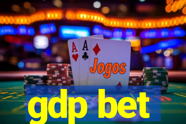 gdp bet